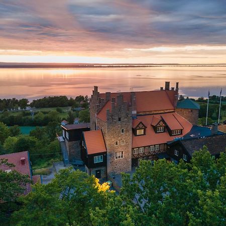 Gyllene Uttern Jula Hotell Gränna Exterior foto